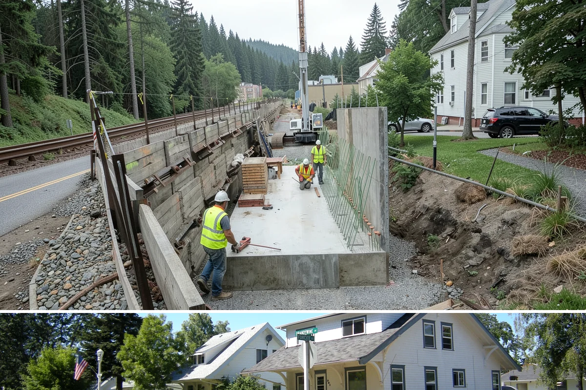 Emergency On-Call Services in DuPont, Pierce County, WA - Demand concentrates in the fall and winter windstorm and flood season across Western Washington.