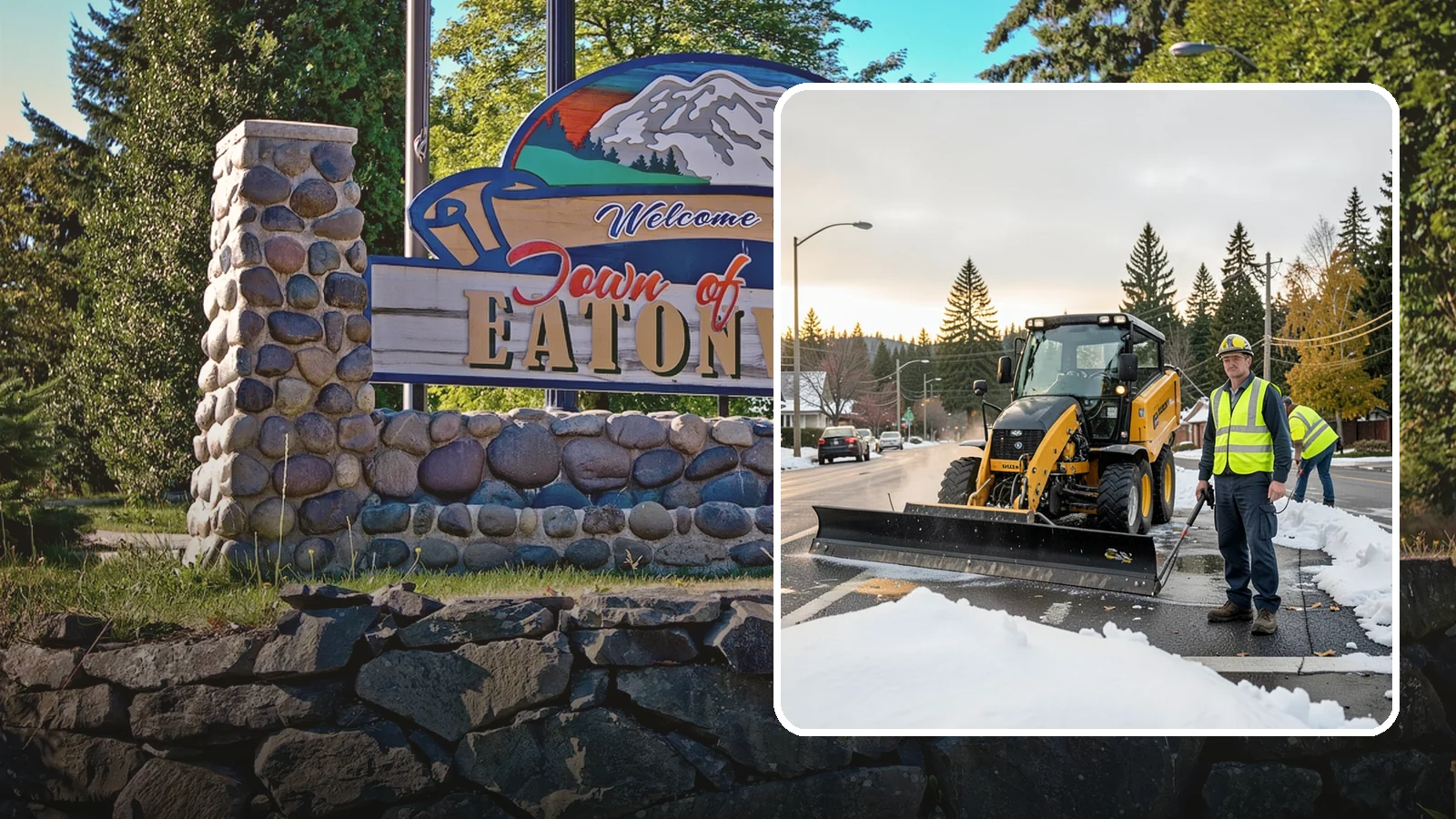 Emergency On-Call Services in Eatonville, Pierce County, WA - Round-the-clock emergency response backed by a pre-executed on-call contract.