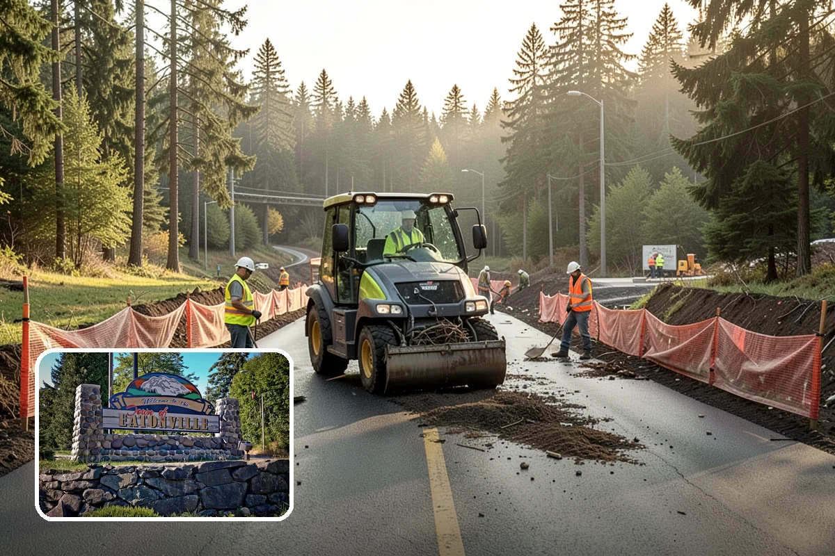 Emergency On-Call Services in Eatonville, Pierce County, WA - Guaranteed after-hours response under contract