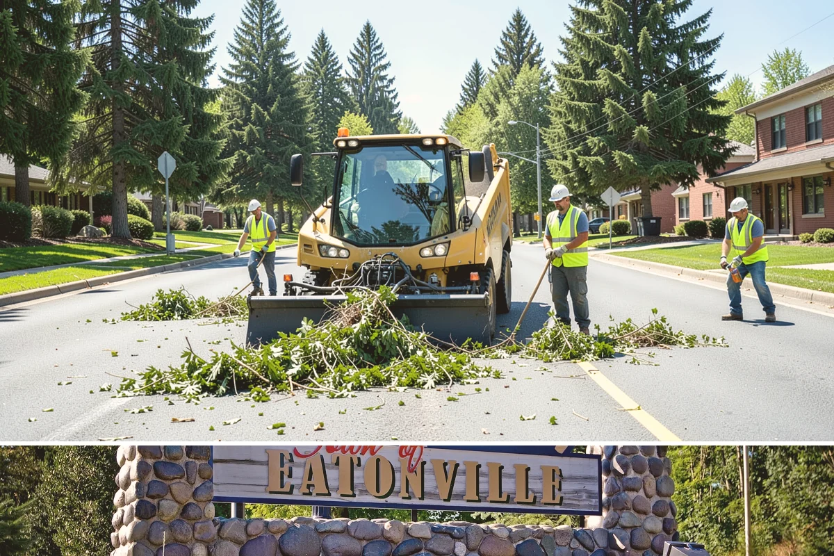 Emergency On-Call Services in Eatonville, Pierce County, WA - Demand concentrates in the fall and winter windstorm and flood season across Western Washington.