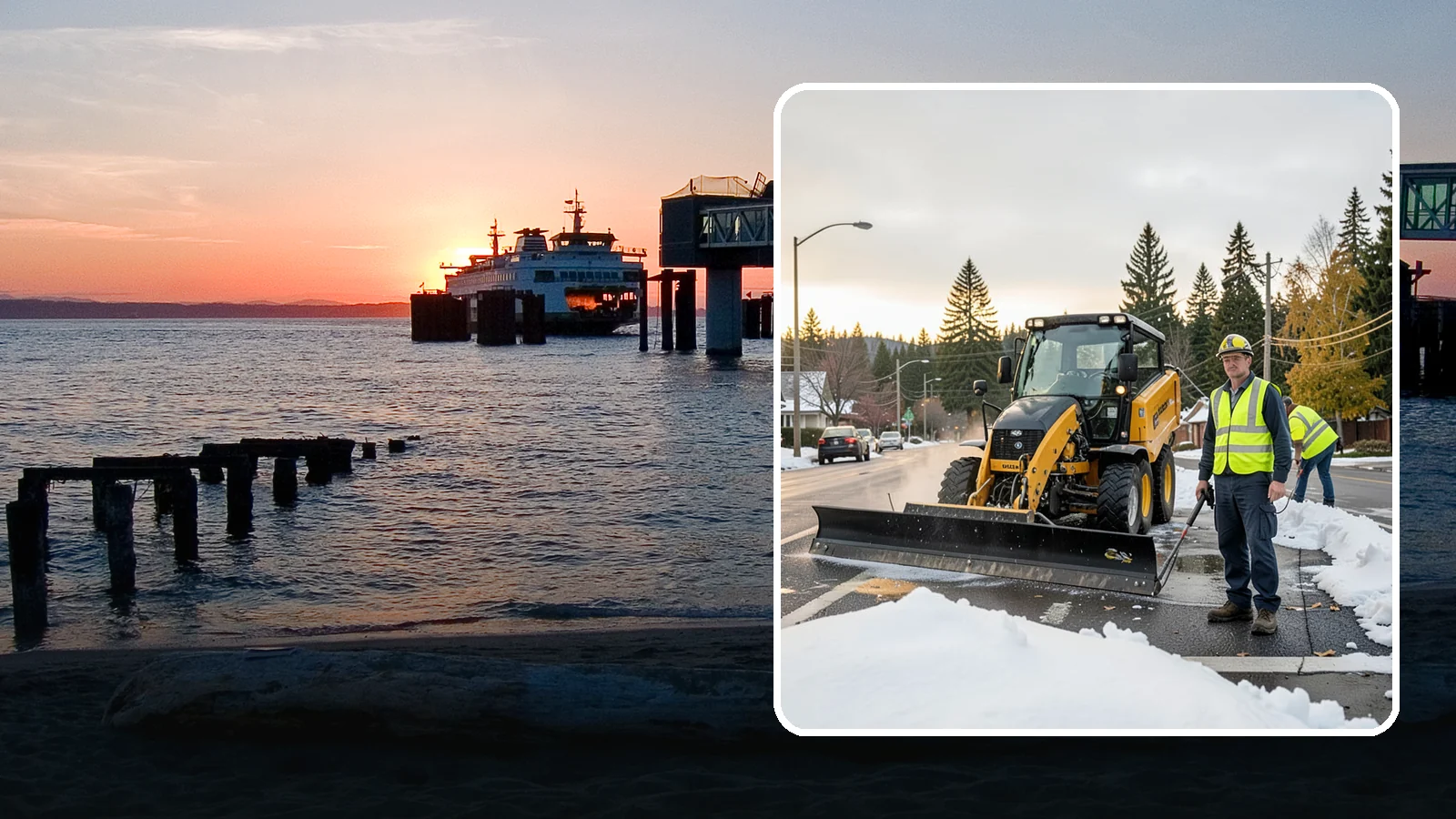 Emergency On-Call Services in Edmonds, Snohomish County, WA - Round-the-clock emergency response backed by a pre-executed on-call contract.