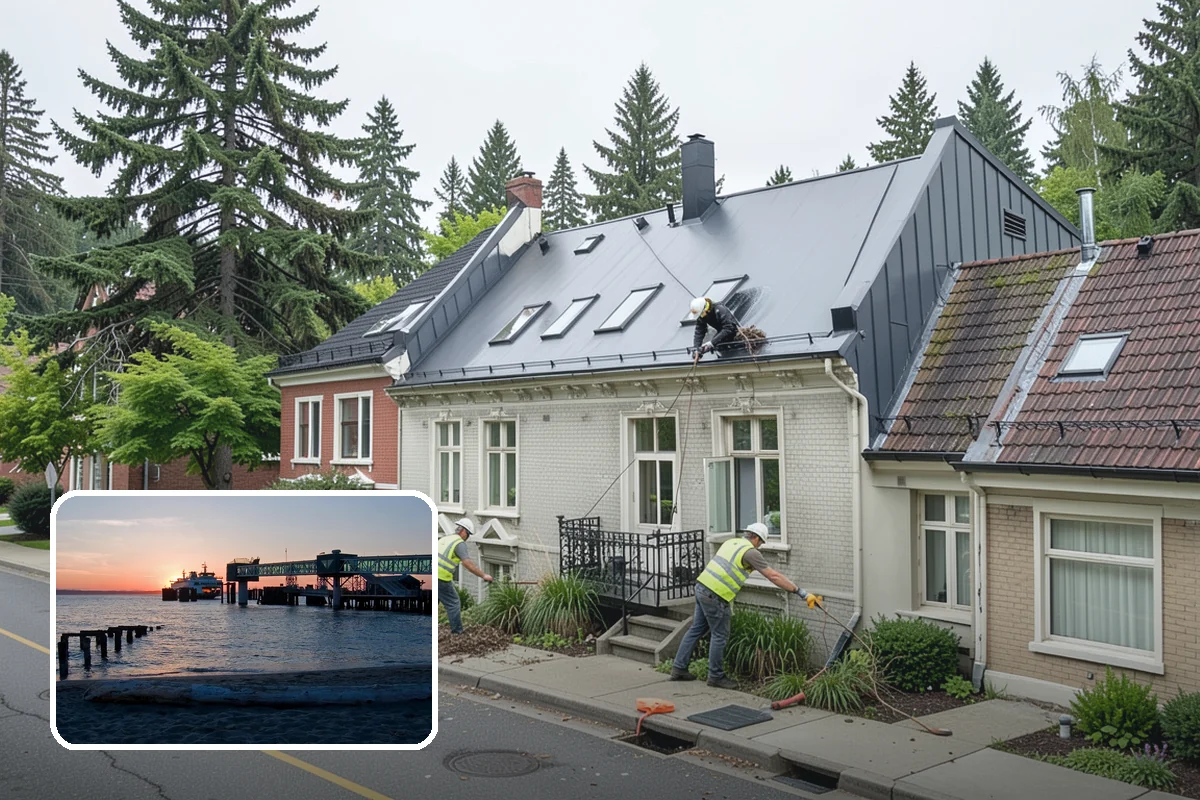 Emergency On-Call Services in Edmonds, Snohomish County, WA - Guaranteed after-hours response under contract