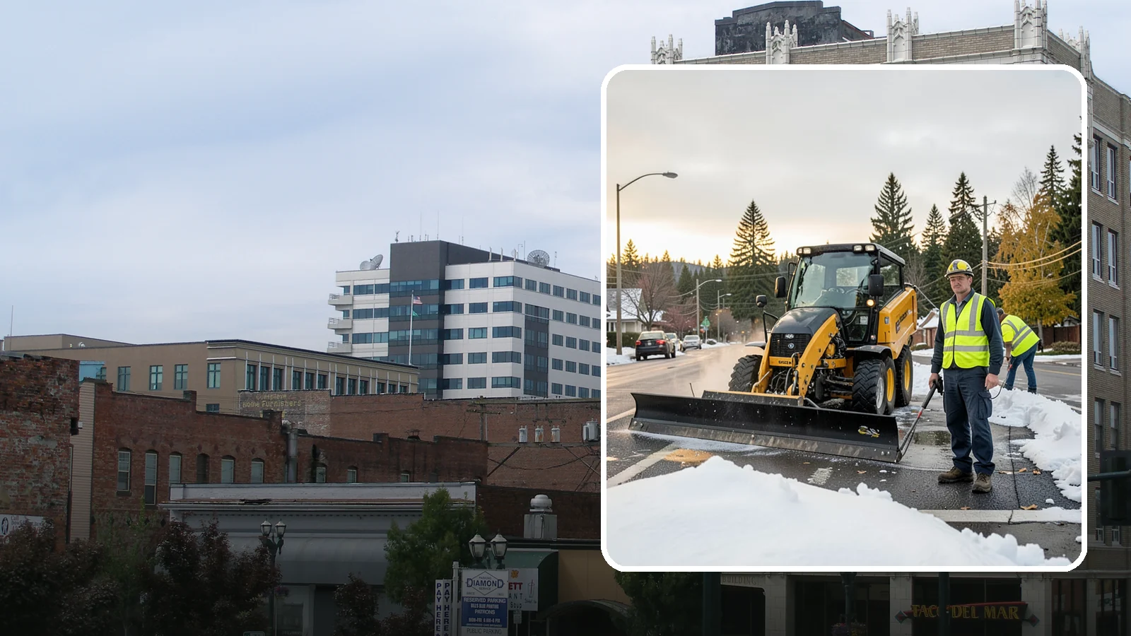 Emergency On-Call Services in Everett, Snohomish County, WA - Round-the-clock emergency response backed by a pre-executed on-call contract.