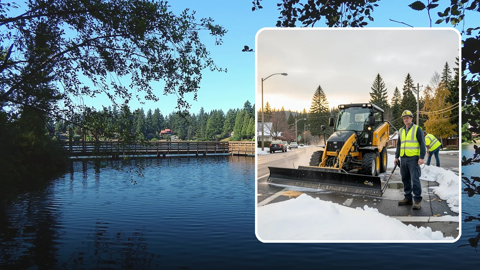 Emergency On-Call Services in Federal Way, King County, WA - Round-the-clock emergency response backed by a pre-executed on-call contract.