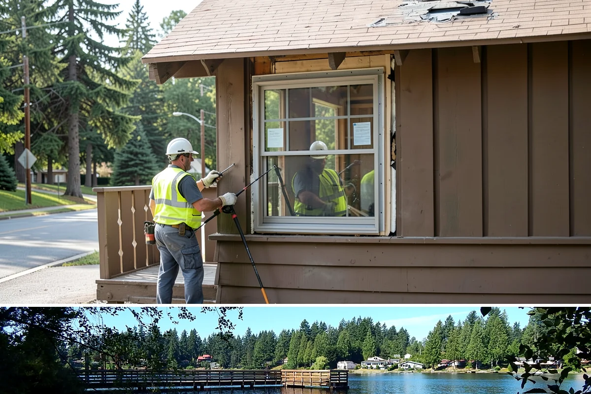 Emergency On-Call Services in Federal Way, King County, WA - Demand concentrates in the fall and winter windstorm and flood season across Western Washington.