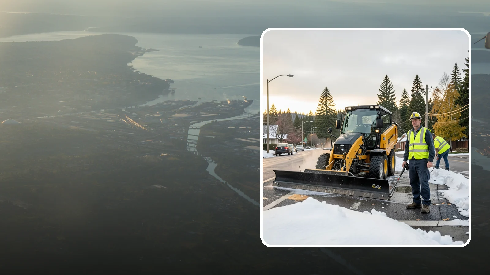 Emergency On-Call Services in Fife, Pierce County, WA - Round-the-clock emergency response backed by a pre-executed on-call contract.