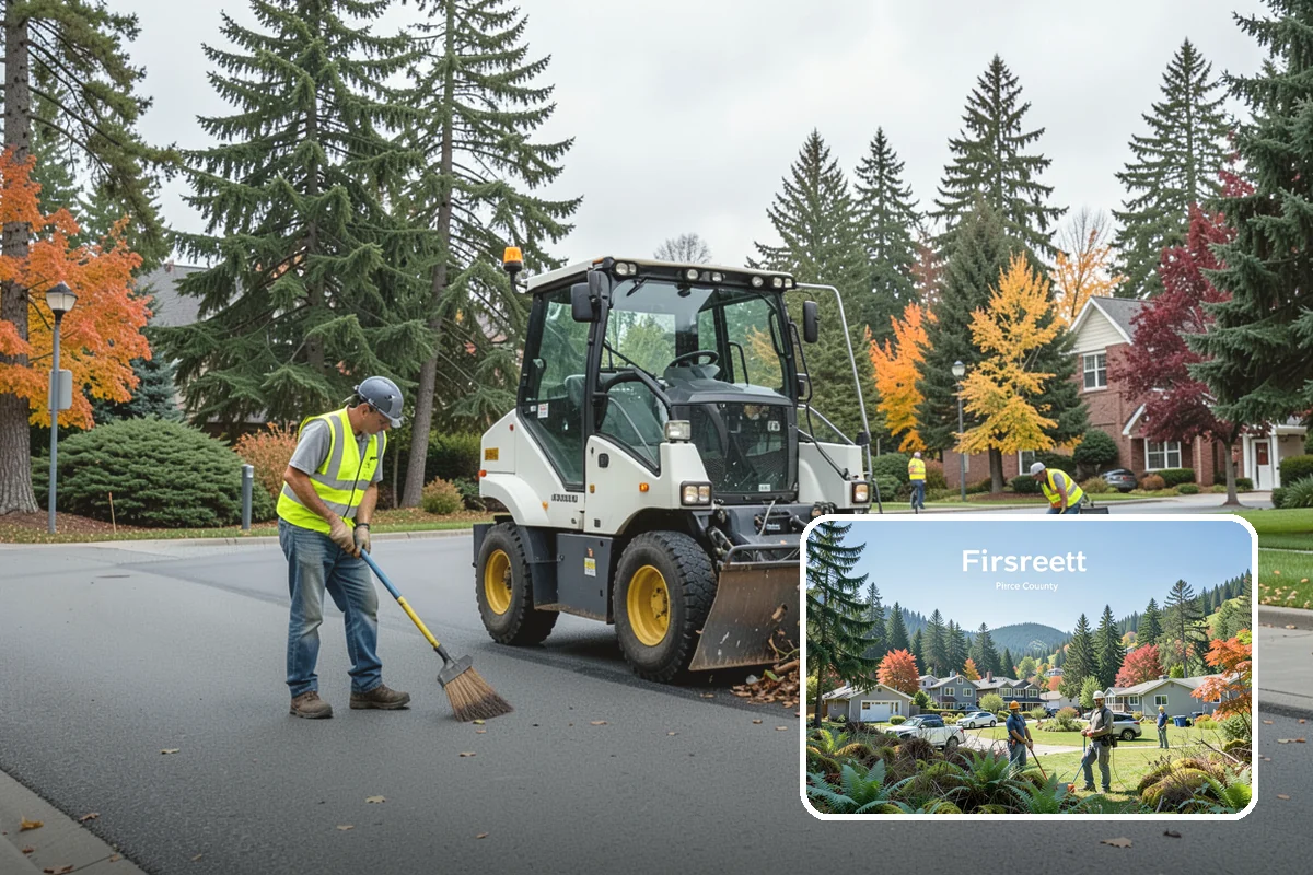 Emergency On-Call Services in Fircrest, Pierce County, WA - Guaranteed after-hours response under contract