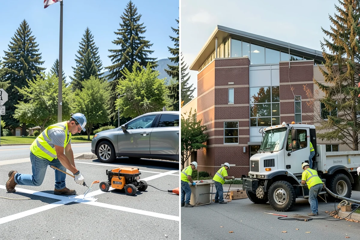Emergency On-Call Services in Fircrest, Pierce County, WA - Sign the emergency on-call agreement with response terms