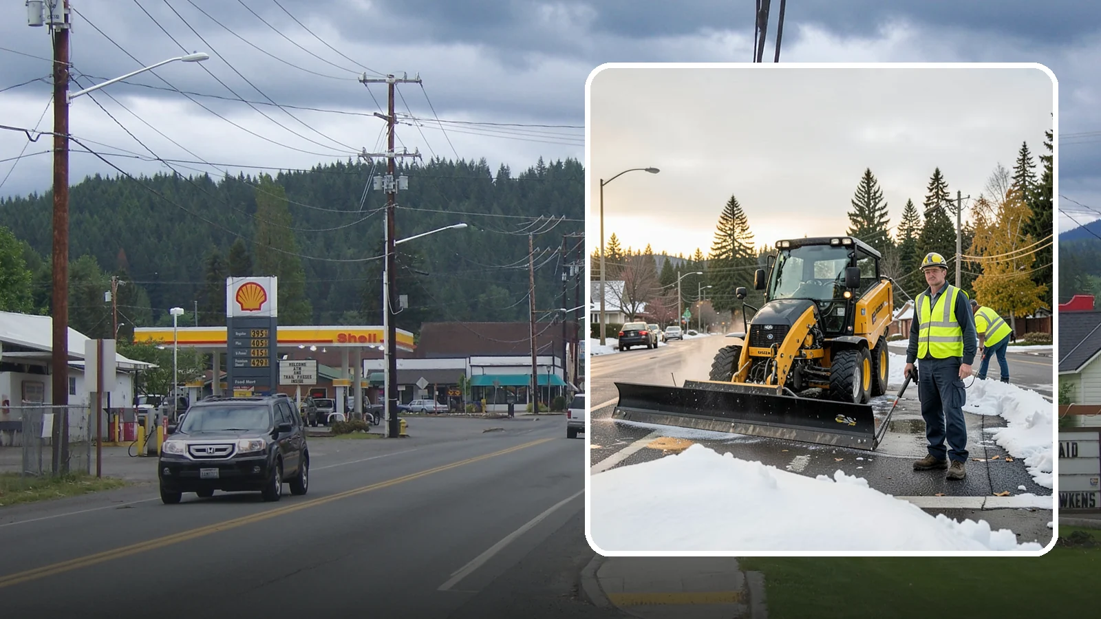 Emergency On-Call Services in Granite Falls, Snohomish County, WA - Round-the-clock emergency response backed by a pre-executed on-call contract.