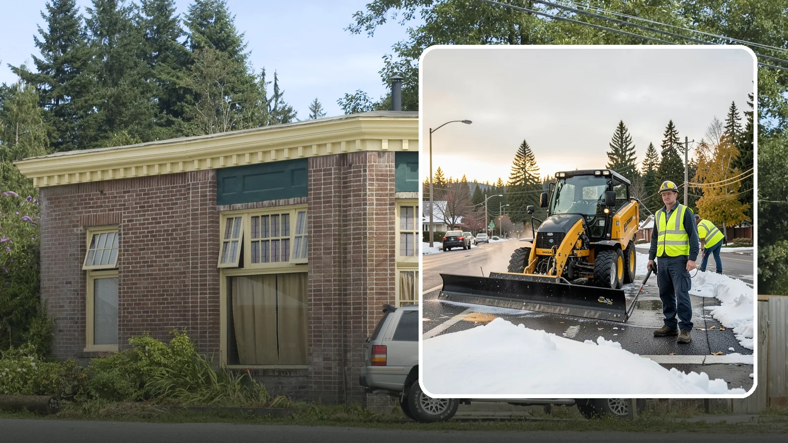 Emergency On-Call Services in Hamilton, Skagit County, WA - Round-the-clock emergency response backed by a pre-executed on-call contract.