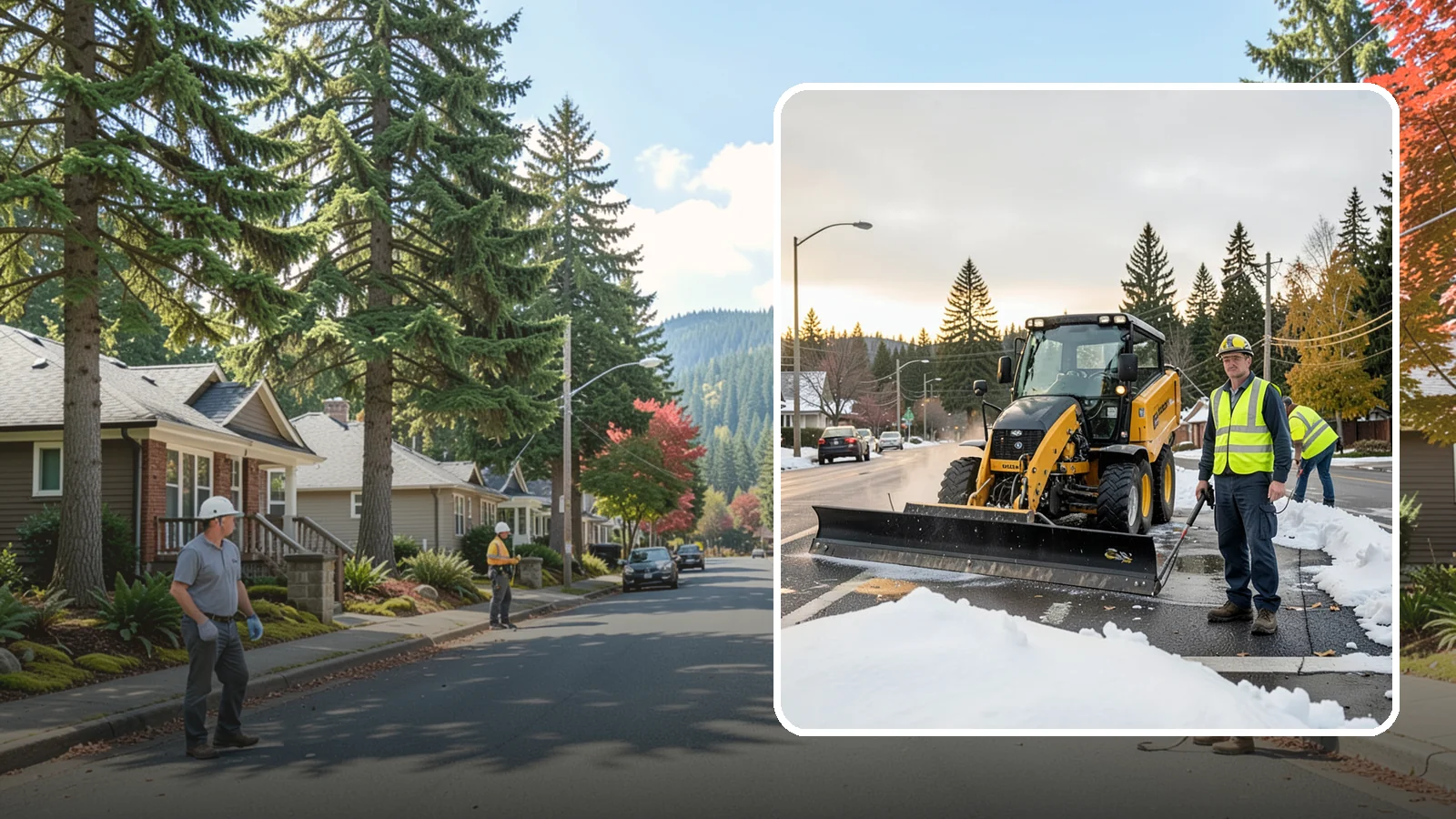 Emergency On-Call Services in Hunts Point, King County, WA - Round-the-clock emergency response backed by a pre-executed on-call contract.