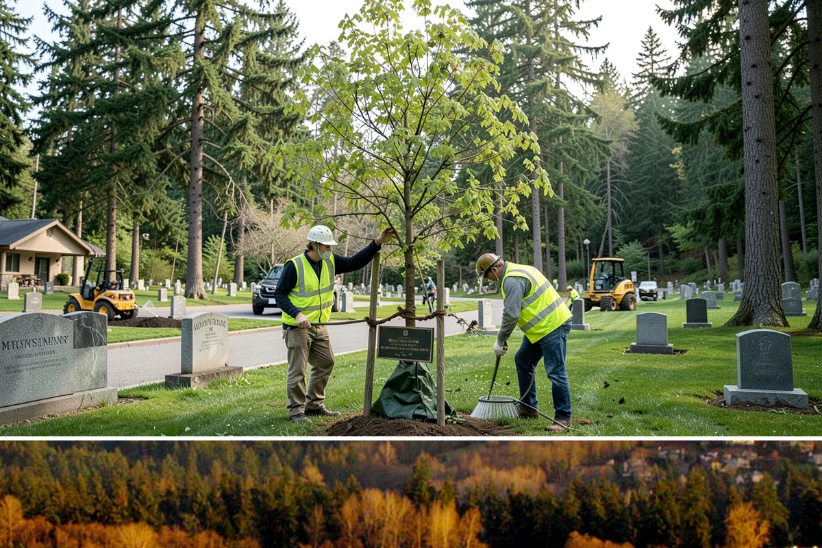Emergency On-Call Services in Kenmore, King County, WA - Demand concentrates in the fall and winter windstorm and flood season across Western Washington.