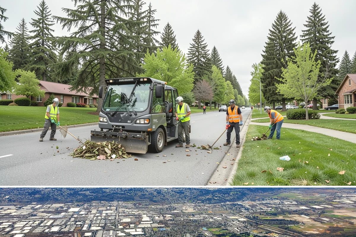Emergency On-Call Services in Kent, King County, WA - Demand concentrates in the fall and winter windstorm and flood season across Western Washington.