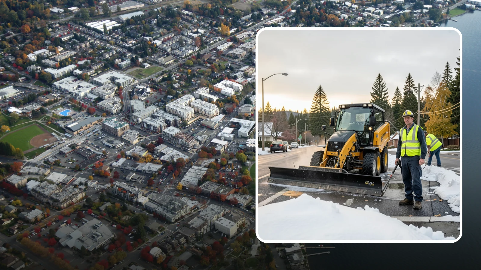 Emergency On-Call Services in Kirkland, King County, WA - Round-the-clock emergency response backed by a pre-executed on-call contract.