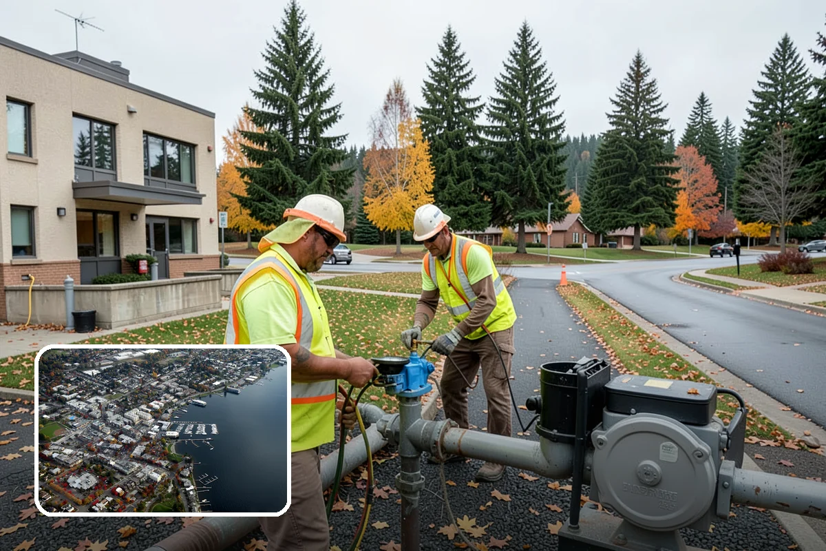 Emergency On-Call Services in Kirkland, King County, WA - Guaranteed after-hours response under contract