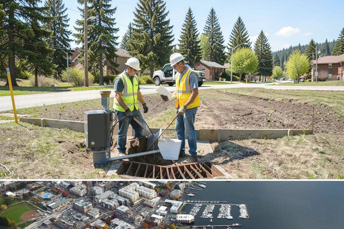 Emergency On-Call Services in Kirkland, King County, WA - Demand concentrates in the fall and winter windstorm and flood season across Western Washington.