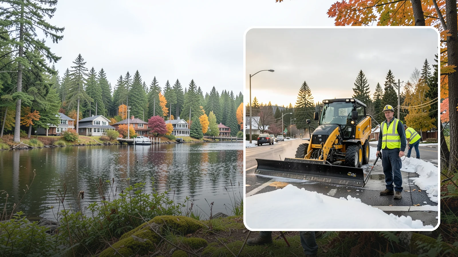 Emergency On-Call Services in La Conner, Skagit County, WA - Round-the-clock emergency response backed by a pre-executed on-call contract.