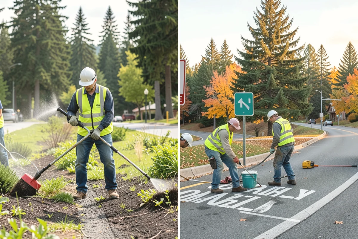 Emergency On-Call Services in La Conner, Skagit County, WA - Sign the emergency on-call agreement with response terms