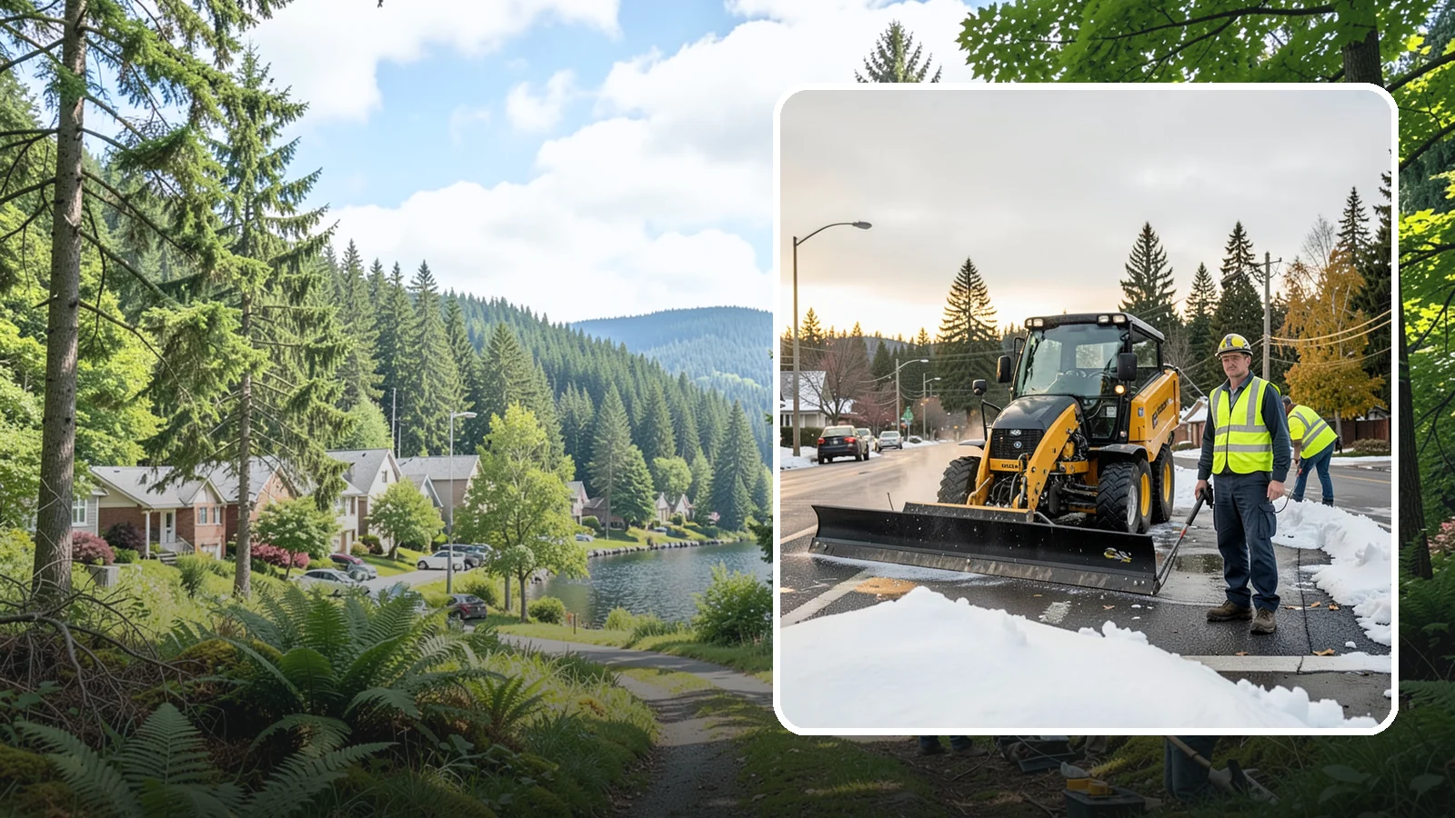 Emergency On-Call Services in Lake Forest Park, King County, WA - Round-the-clock emergency response backed by a pre-executed on-call contract.