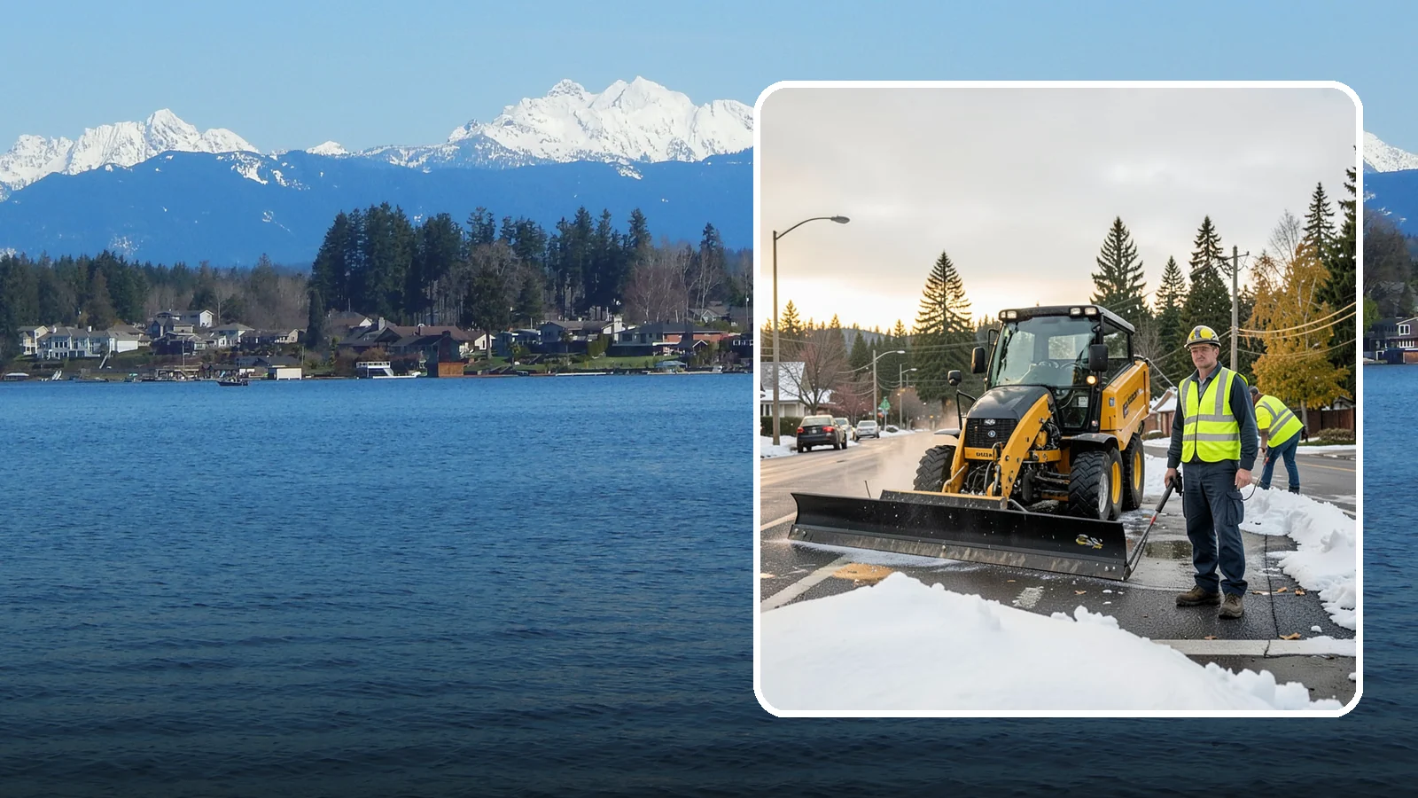 Emergency On-Call Services in Lake Stevens, Snohomish County, WA - Round-the-clock emergency response backed by a pre-executed on-call contract.