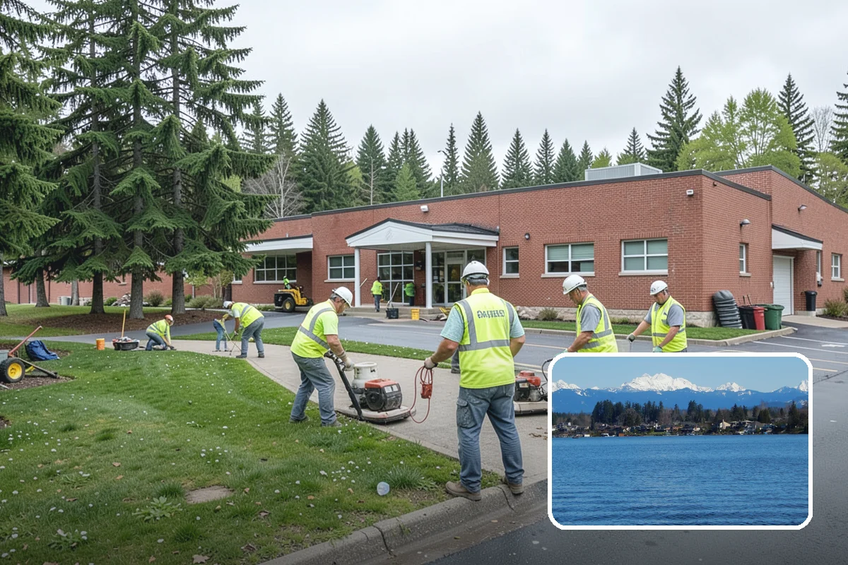 Emergency On-Call Services in Lake Stevens, Snohomish County, WA - Guaranteed after-hours response under contract