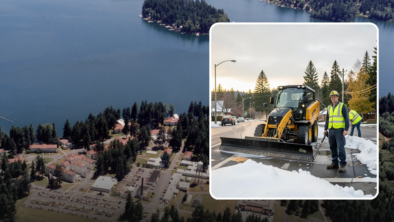 Emergency On-Call Services in Lakewood, Pierce County, WA - Round-the-clock emergency response backed by a pre-executed on-call contract.
