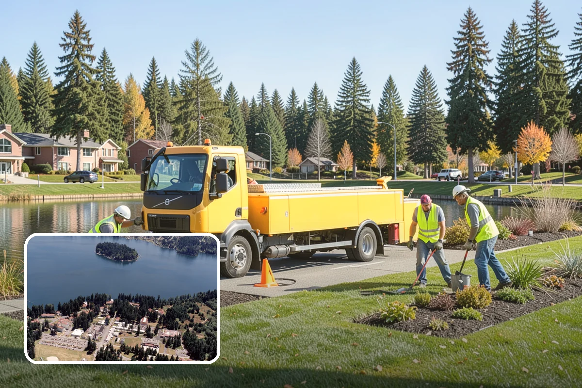 Emergency On-Call Services in Lakewood, Pierce County, WA - Guaranteed after-hours response under contract