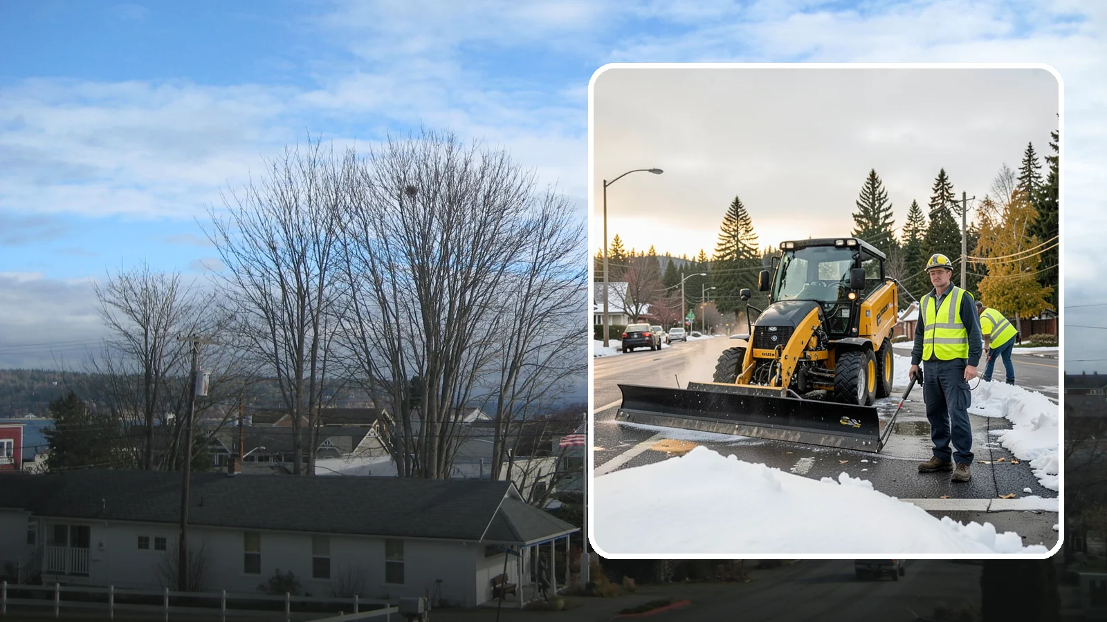 Emergency On-Call Services in Langley, Island County, WA - Round-the-clock emergency response backed by a pre-executed on-call contract.