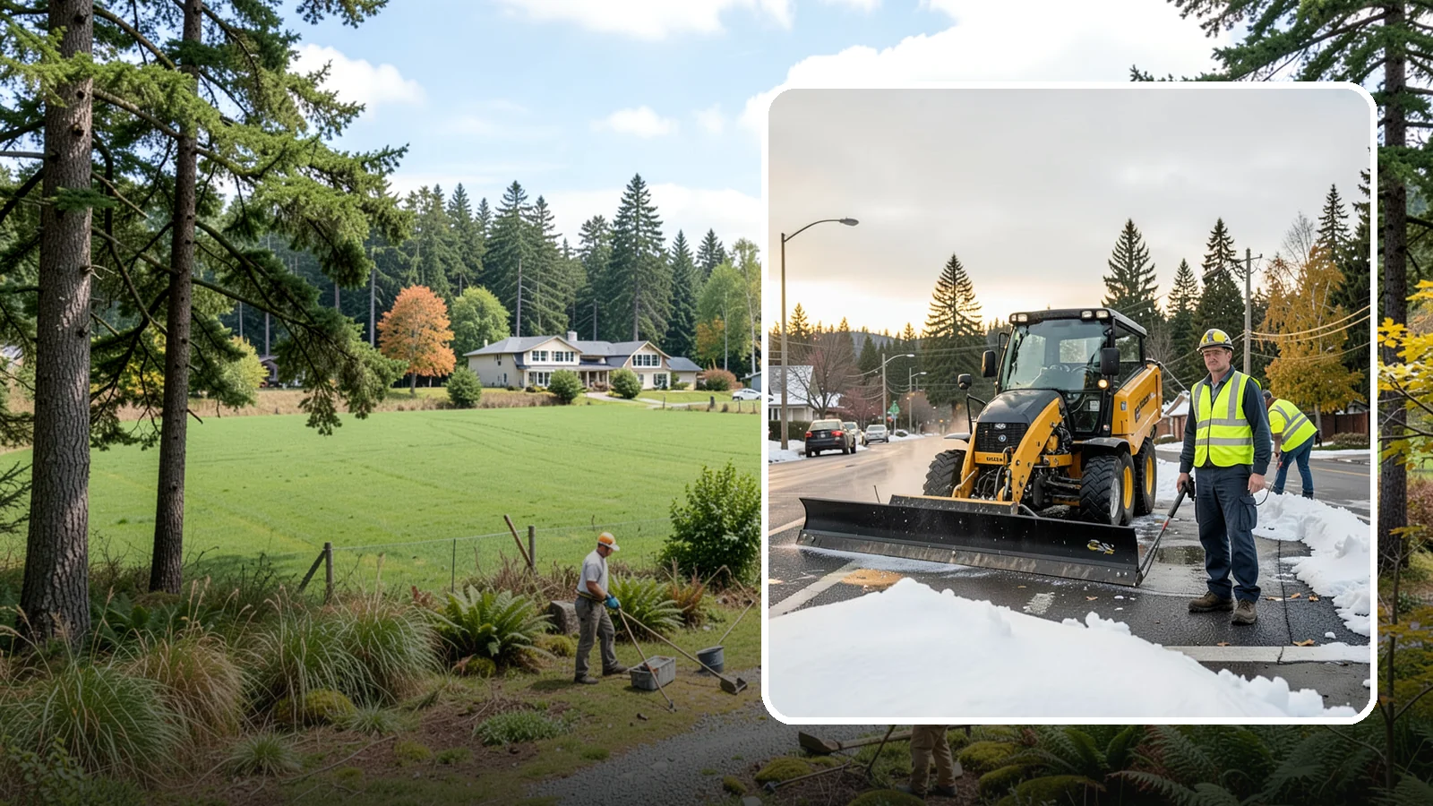 Emergency On-Call Services in Lyman, Skagit County, WA - Round-the-clock emergency response backed by a pre-executed on-call contract.