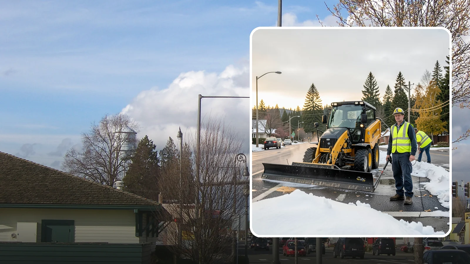 Emergency On-Call Services in Marysville, Snohomish County, WA - Round-the-clock emergency response backed by a pre-executed on-call contract.
