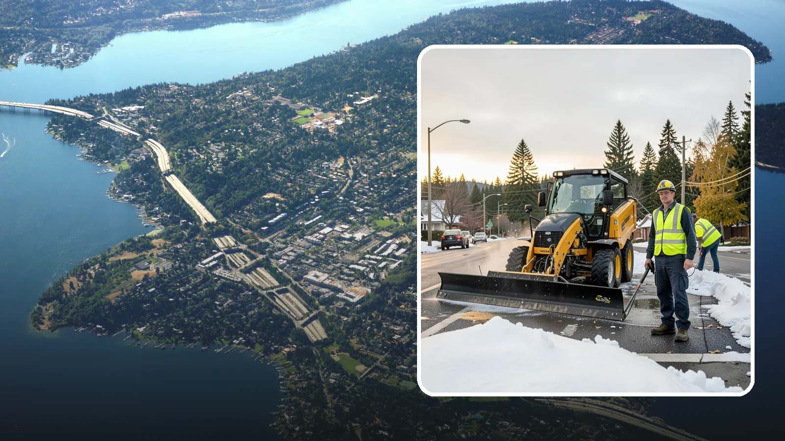 Emergency On-Call Services in Mercer Island, King County, WA - Round-the-clock emergency response backed by a pre-executed on-call contract.