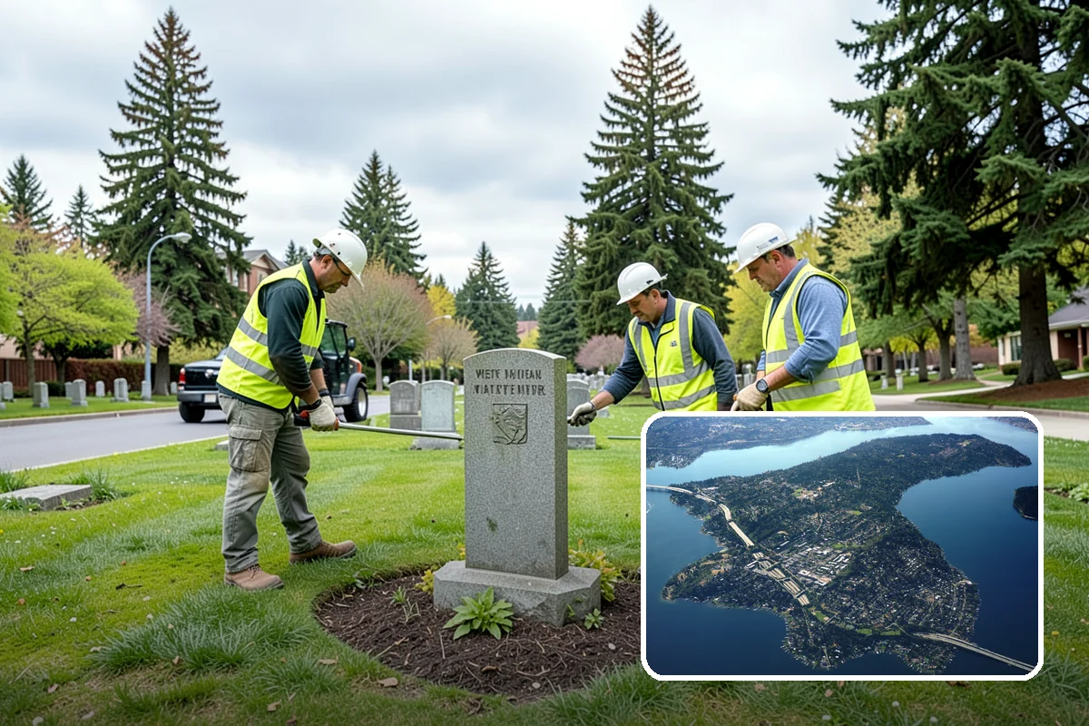 Emergency On-Call Services in Mercer Island, King County, WA - Guaranteed after-hours response under contract