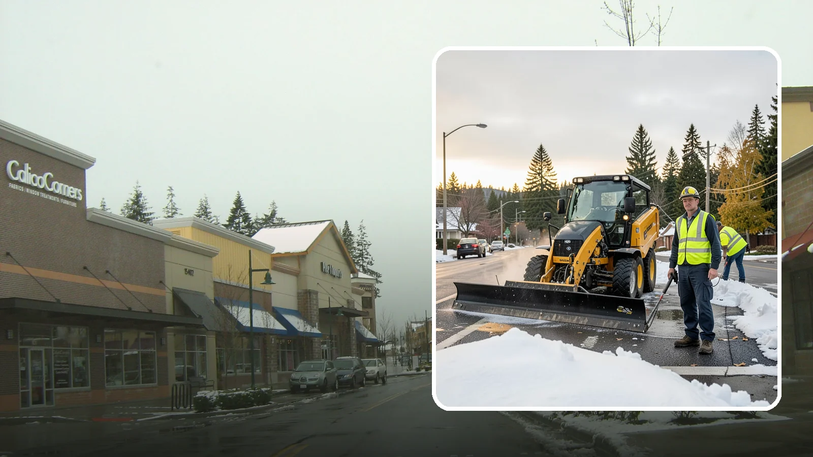 Emergency On-Call Services in Mill Creek, Snohomish County, WA - Round-the-clock emergency response backed by a pre-executed on-call contract.