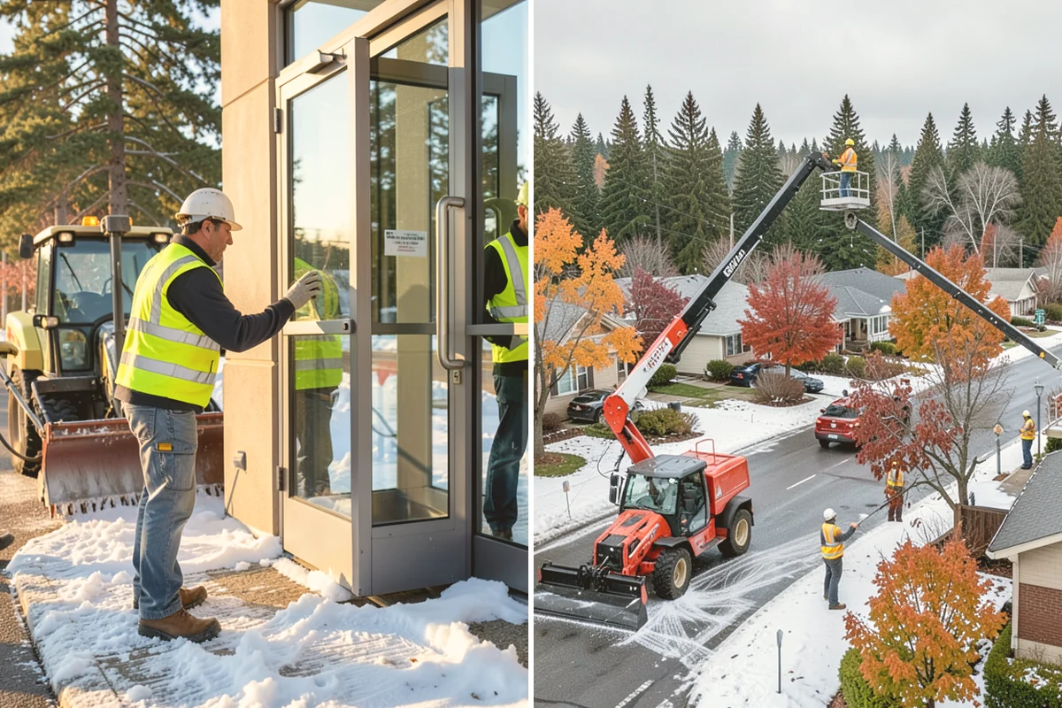 Emergency On-Call Services in Milton, King County, WA - Sign the emergency on-call agreement with response terms