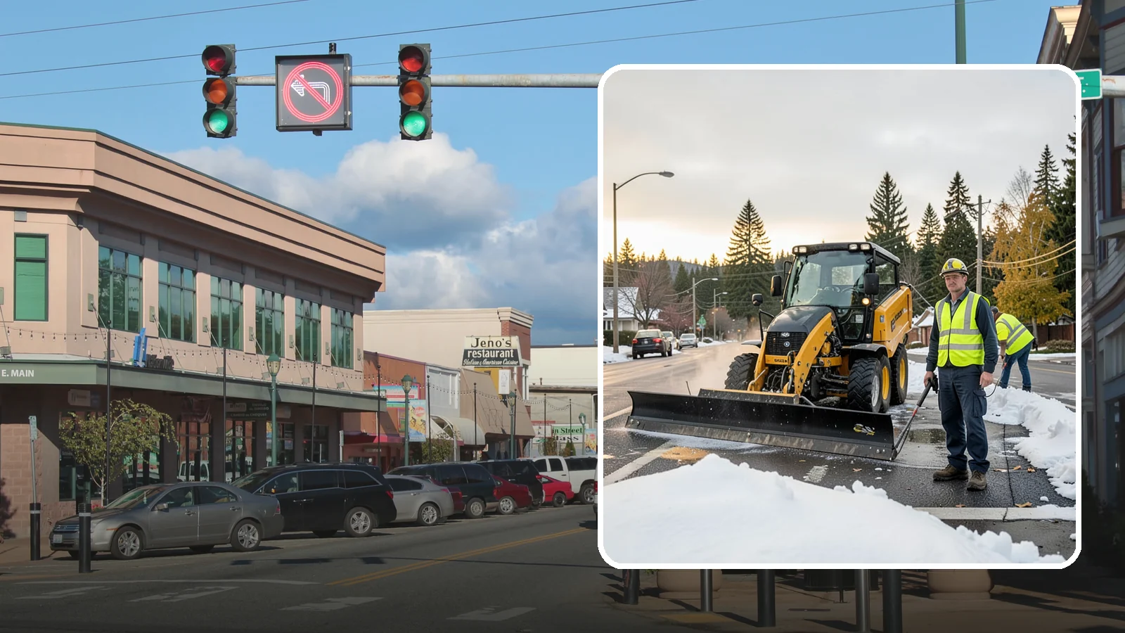 Emergency On-Call Services in Monroe, Snohomish County, WA - Round-the-clock emergency response backed by a pre-executed on-call contract.