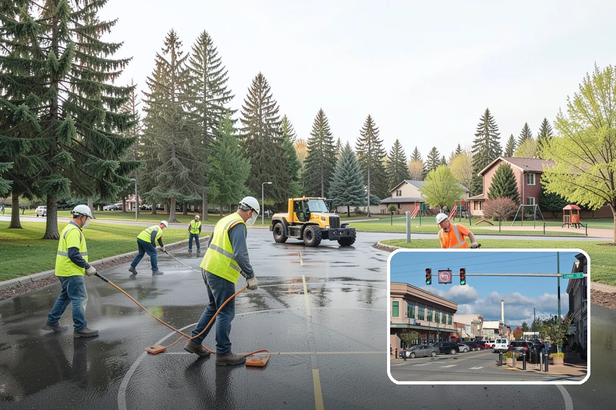 Emergency On-Call Services in Monroe, Snohomish County, WA - Guaranteed after-hours response under contract