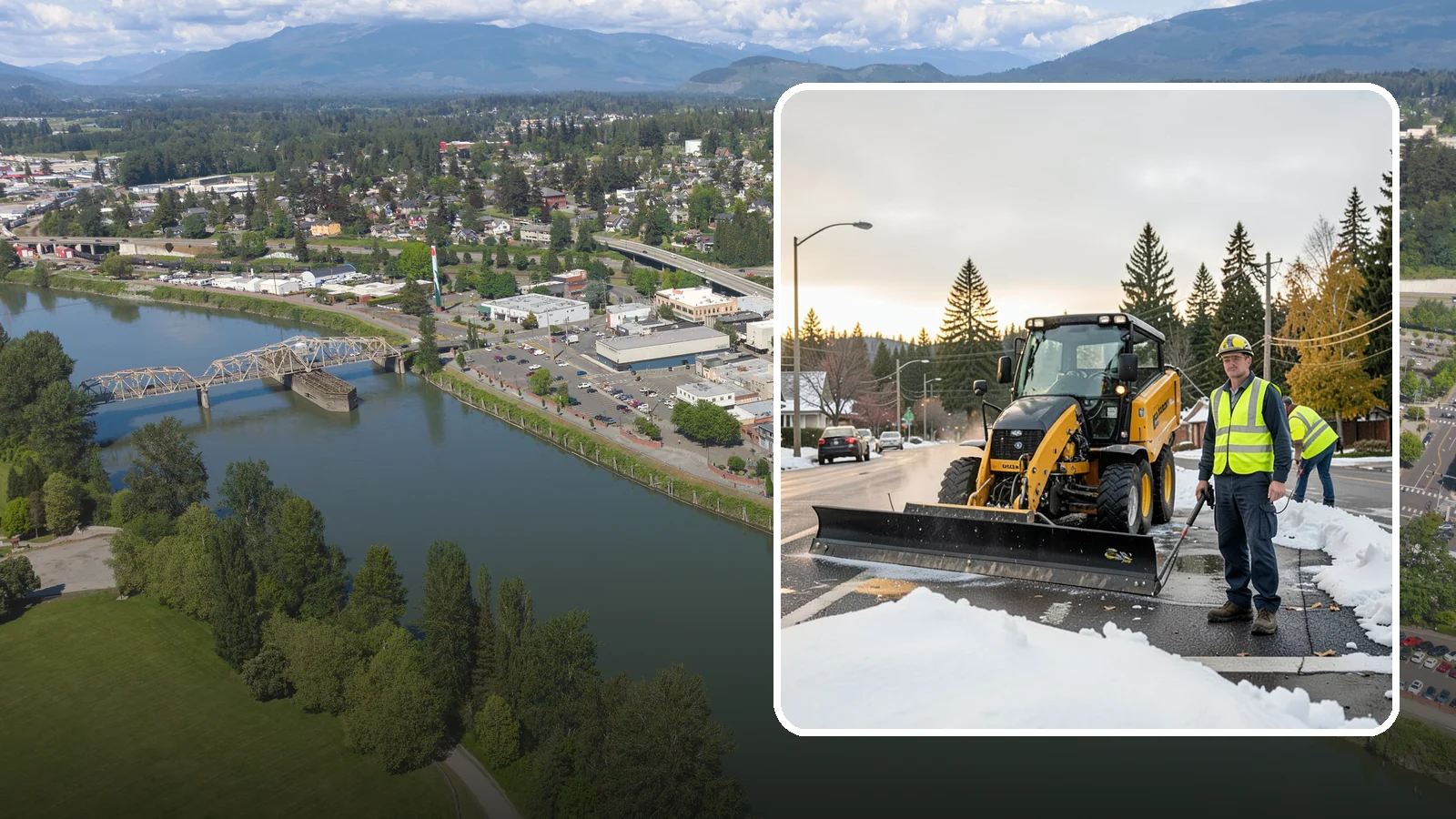 Emergency On-Call Services in Mount Vernon, Skagit County, WA - Round-the-clock emergency response backed by a pre-executed on-call contract.