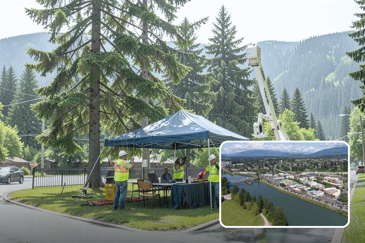 Emergency On-Call Services in Mount Vernon, Skagit County, WA - Guaranteed after-hours response under contract