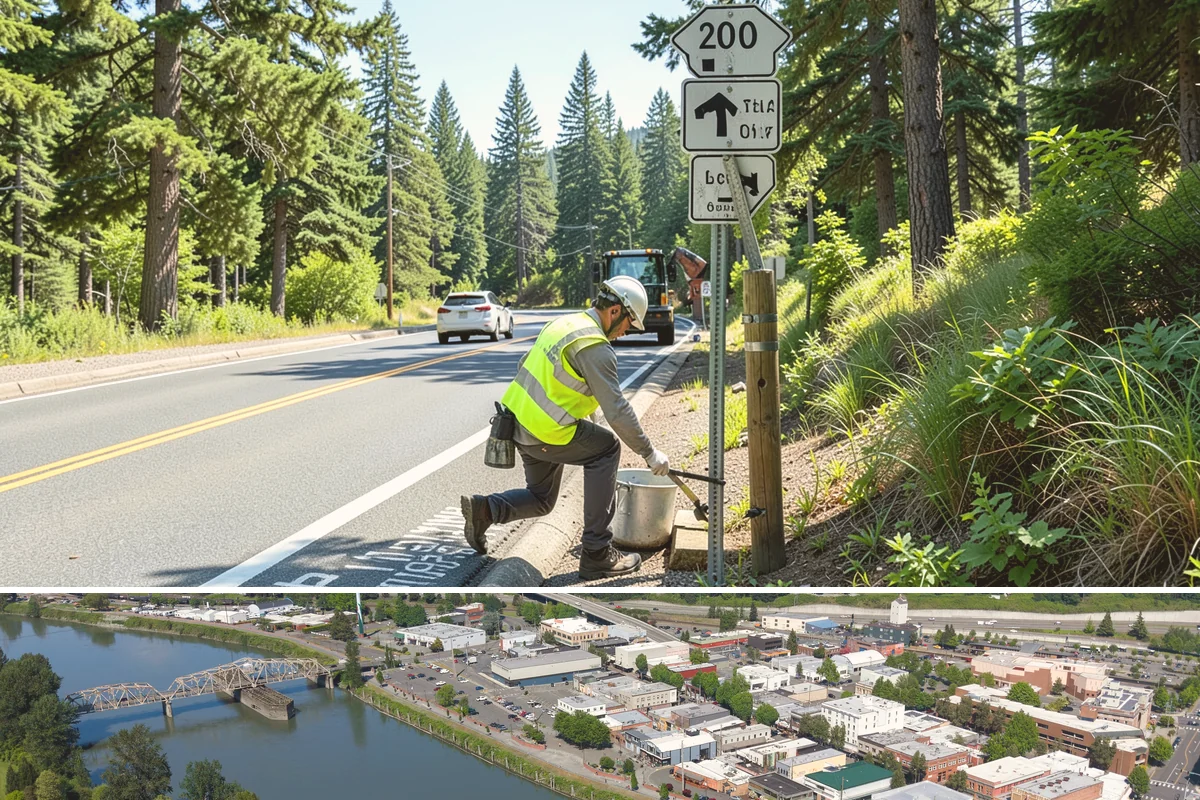 Emergency On-Call Services in Mount Vernon, Skagit County, WA - Demand concentrates in the fall and winter windstorm and flood season across Western Washington.