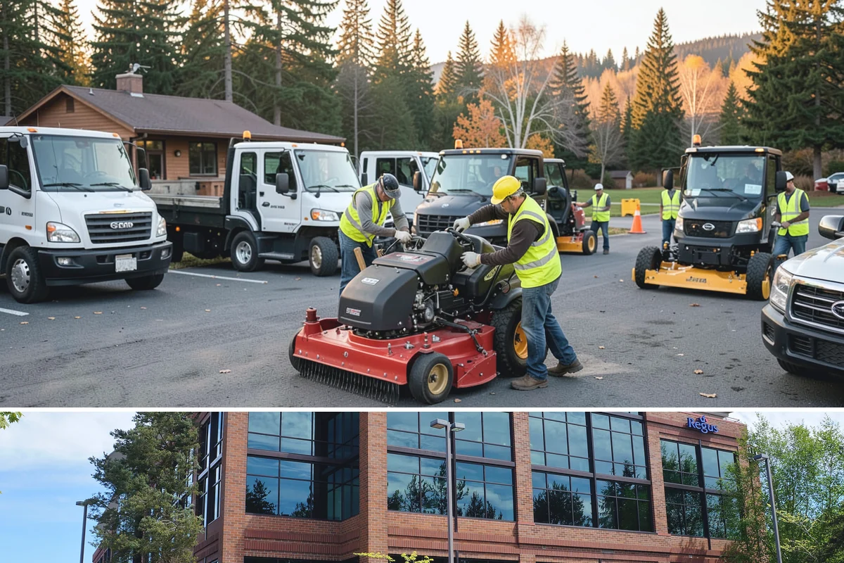 Emergency On-Call Services in Mountlake Terrace, Snohomish County, WA - Demand concentrates in the fall and winter windstorm and flood season across Western Washington.