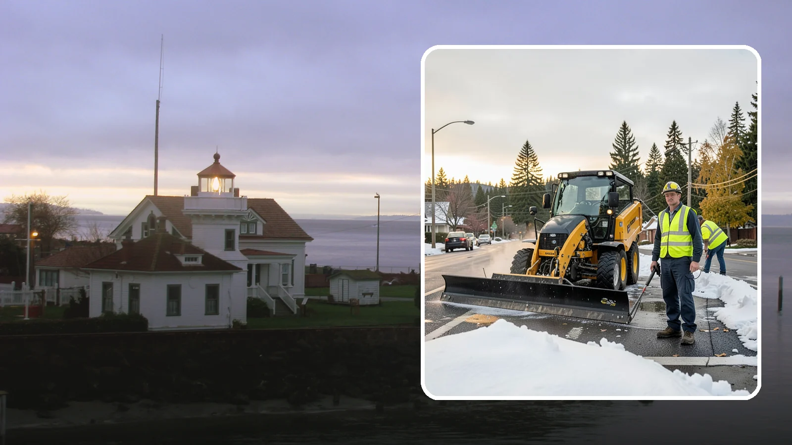 Emergency On-Call Services in Mukilteo, Snohomish County, WA - Round-the-clock emergency response backed by a pre-executed on-call contract.