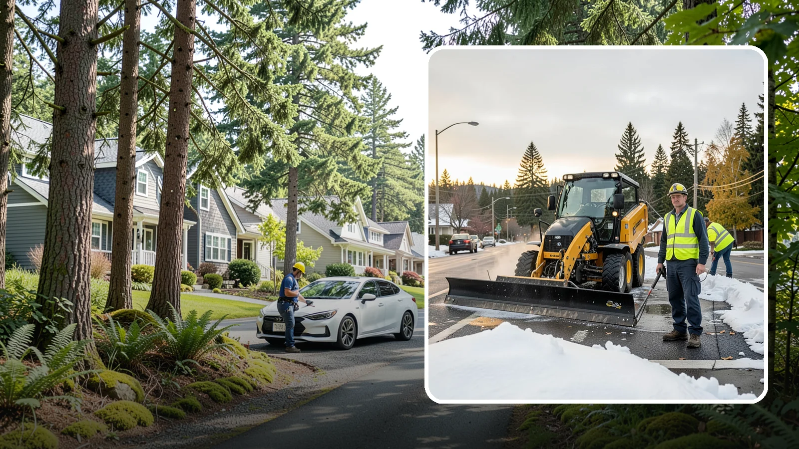 Emergency On-Call Services in Normandy Park, King County, WA - Round-the-clock emergency response backed by a pre-executed on-call contract.