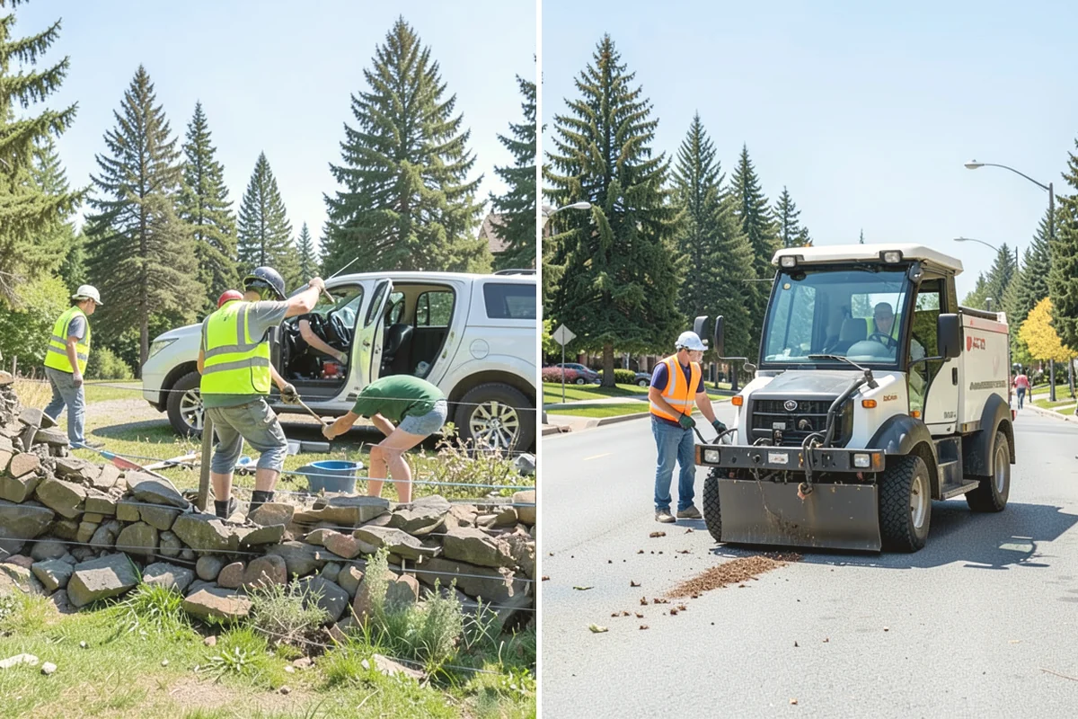 Emergency On-Call Services in North Bend, King County, WA - Sign the emergency on-call agreement with response terms