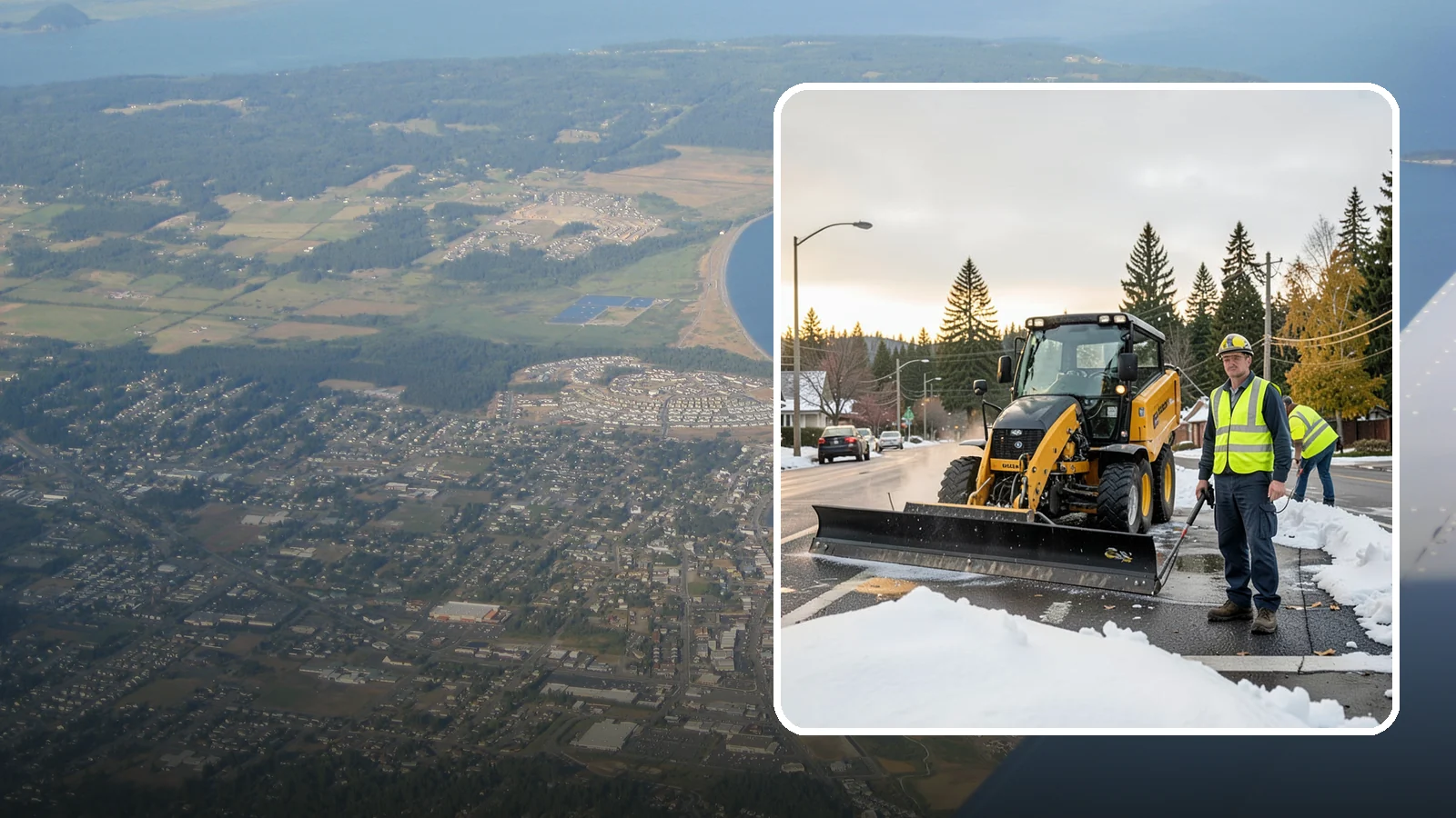 Emergency On-Call Services in Oak Harbor, Island County, WA - Round-the-clock emergency response backed by a pre-executed on-call contract.