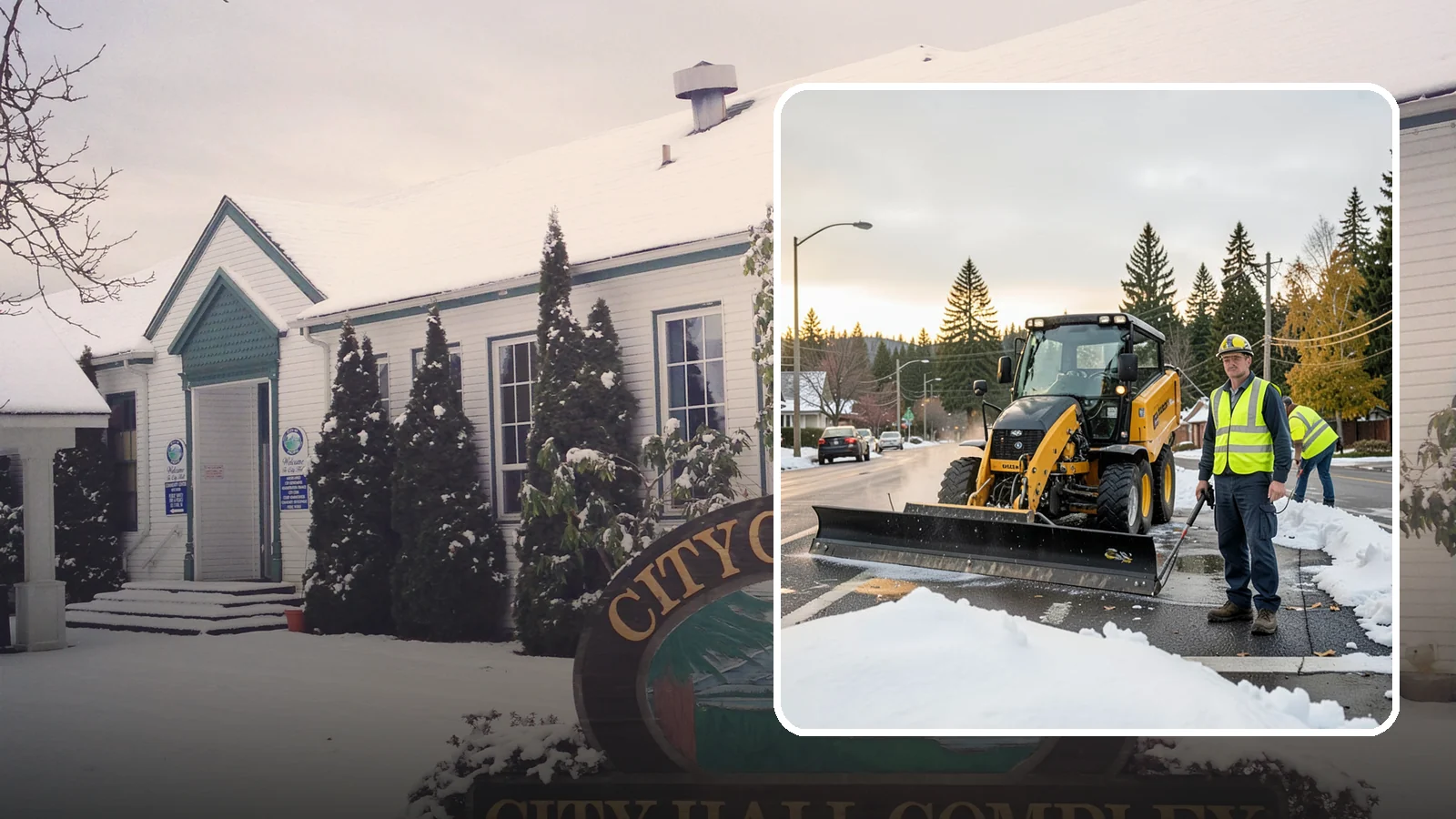 Emergency On-Call Services in Pacific, King County, WA - Round-the-clock emergency response backed by a pre-executed on-call contract.