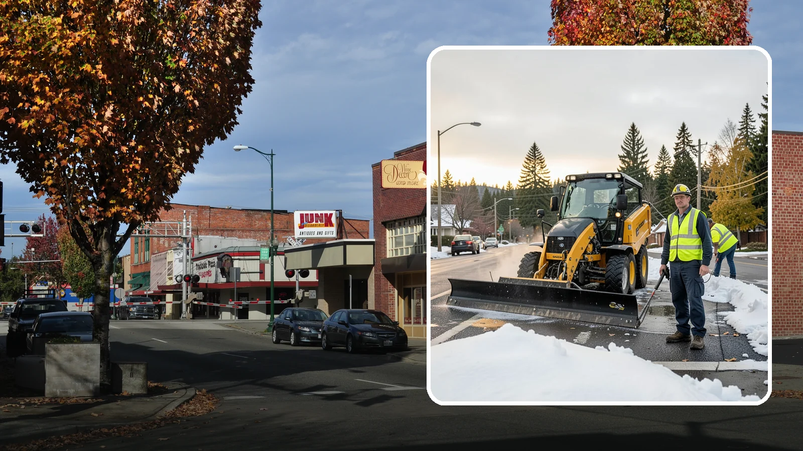 Emergency On-Call Services in Puyallup, Pierce County, WA - Round-the-clock emergency response backed by a pre-executed on-call contract.