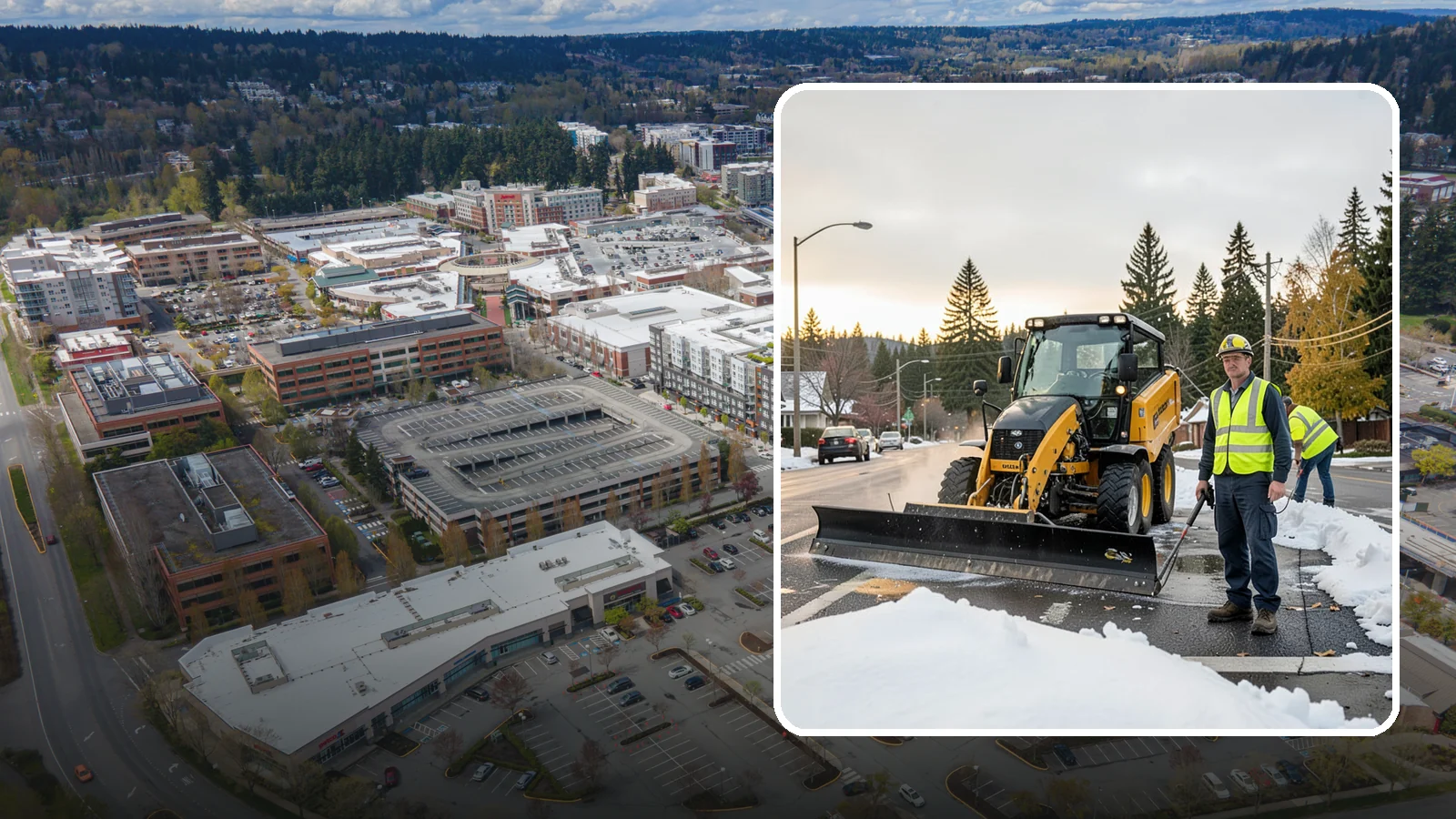 Emergency On-Call Services in Redmond, King County, WA - Round-the-clock emergency response backed by a pre-executed on-call contract.