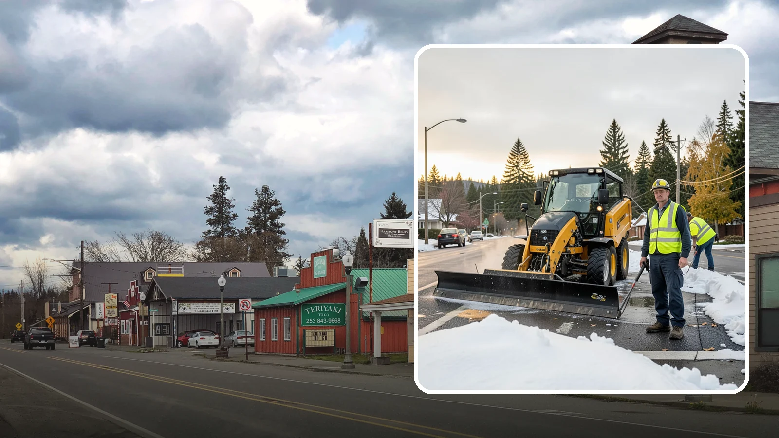 Emergency On-Call Services in Roy, Pierce County, WA - Round-the-clock emergency response backed by a pre-executed on-call contract.