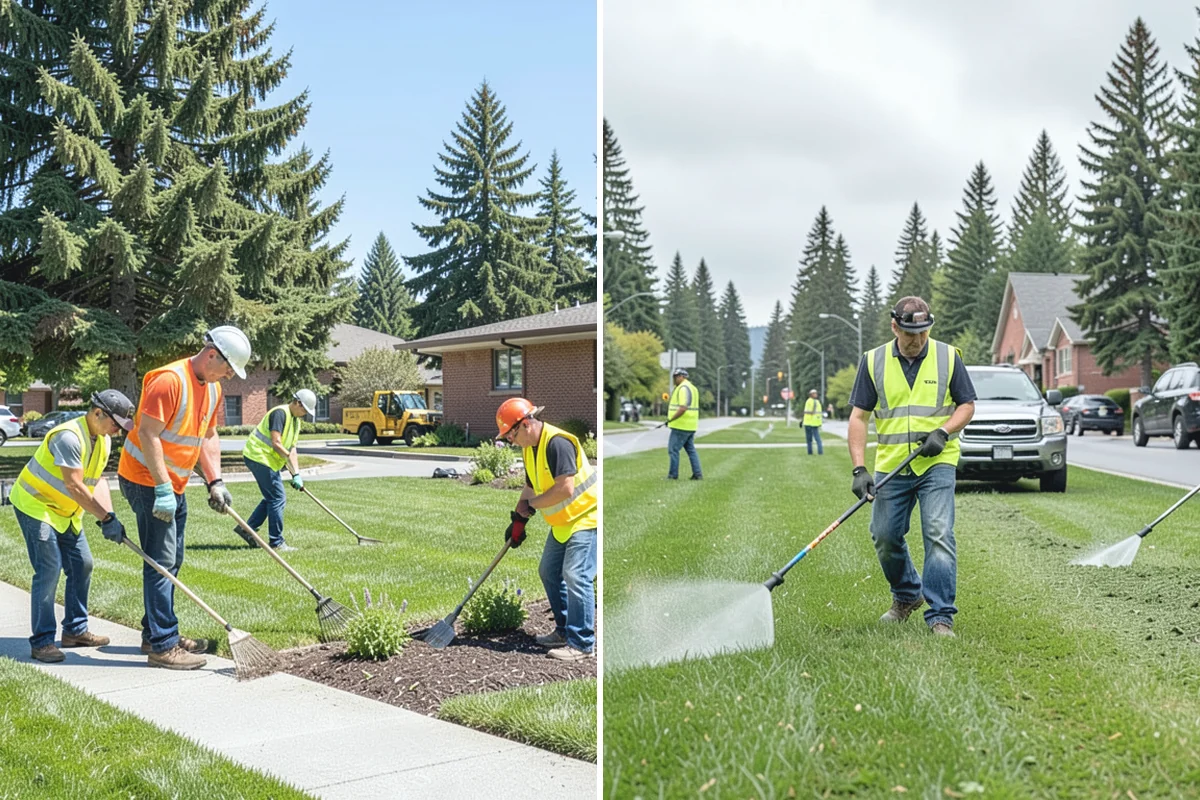 Emergency On-Call Services in Roy, Pierce County, WA - Sign the emergency on-call agreement with response terms