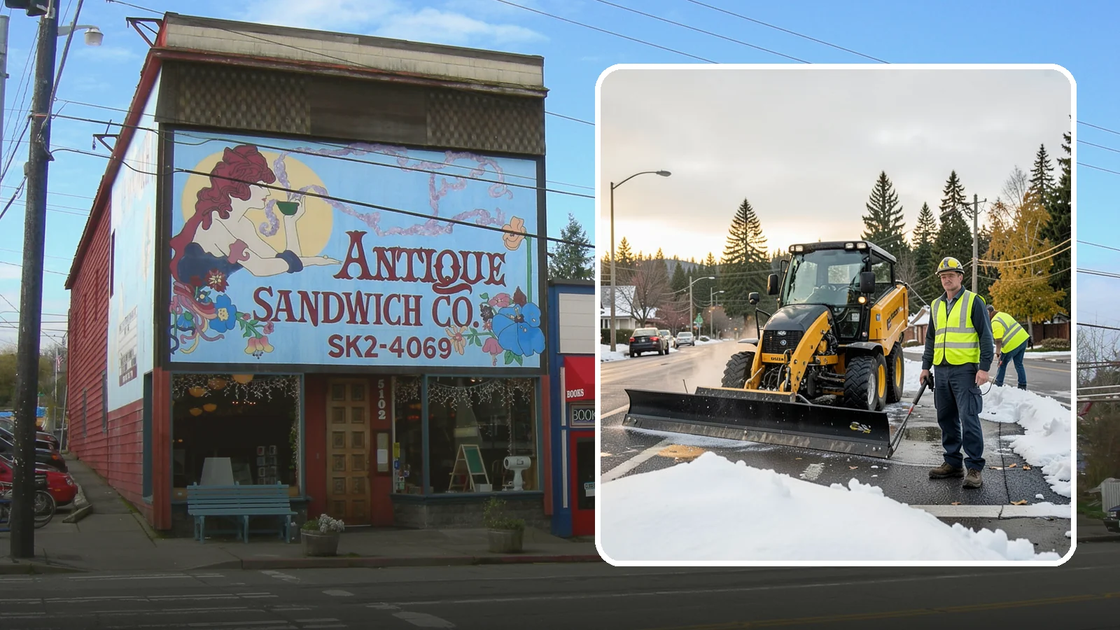 Emergency On-Call Services in Ruston, Pierce County, WA - Round-the-clock emergency response backed by a pre-executed on-call contract.